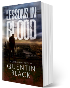 Feature image Lessons in Blood