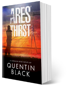 Feature image Ares’ Thirst