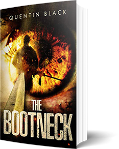 Quentin Black - book author