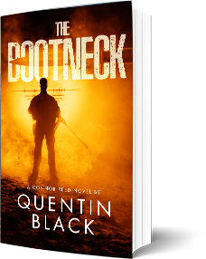 Books | Quentin Black - book author | Quentin Black Author