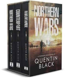 Connor Reed Series – Boxset 2