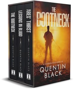 Connor Reed Series – Boxset 1